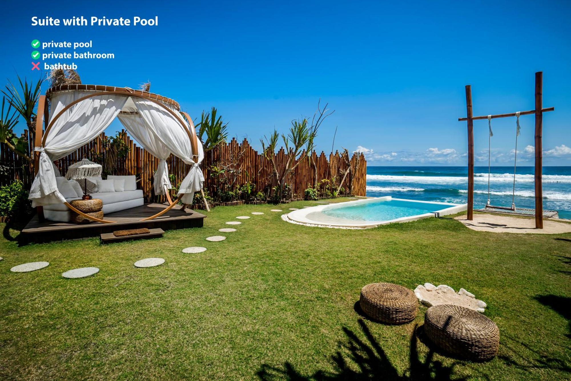 Bubble Hotel Nyang Nyang - Adults Only Uluwatu Quarto foto