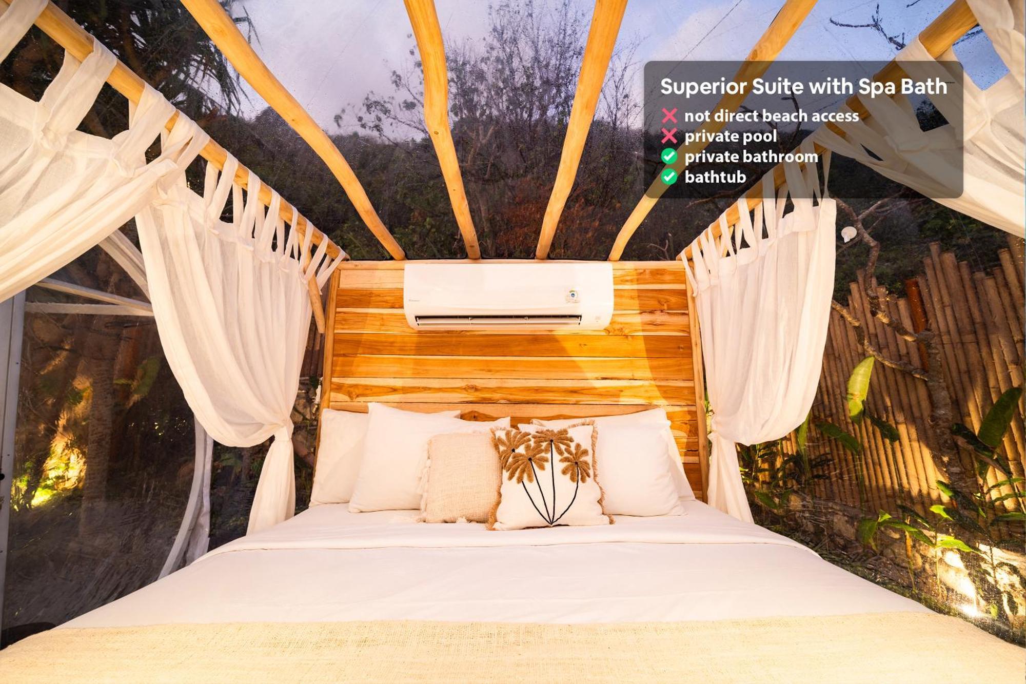 Bubble Hotel Nyang Nyang - Adults Only Uluwatu Quarto foto