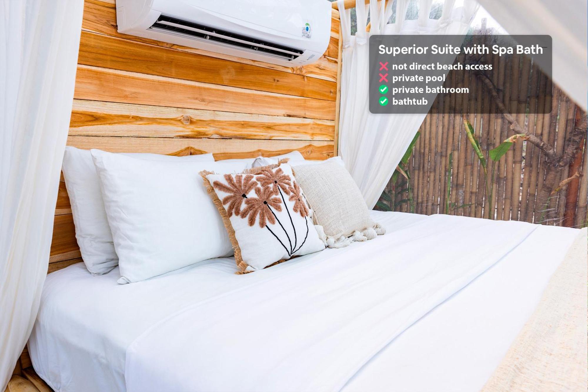 Bubble Hotel Nyang Nyang - Adults Only Uluwatu Quarto foto