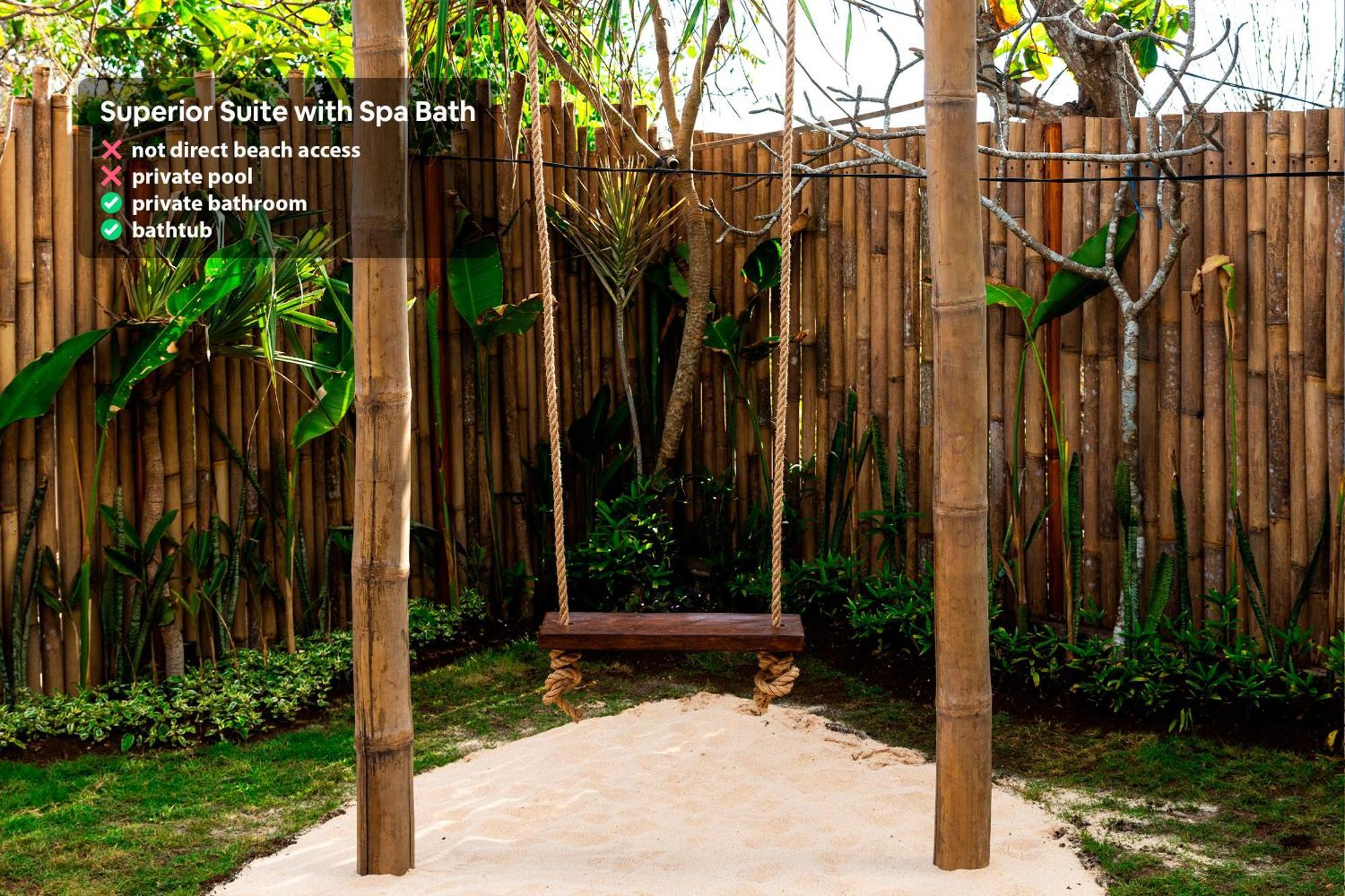 Bubble Hotel Nyang Nyang - Adults Only Uluwatu Quarto foto