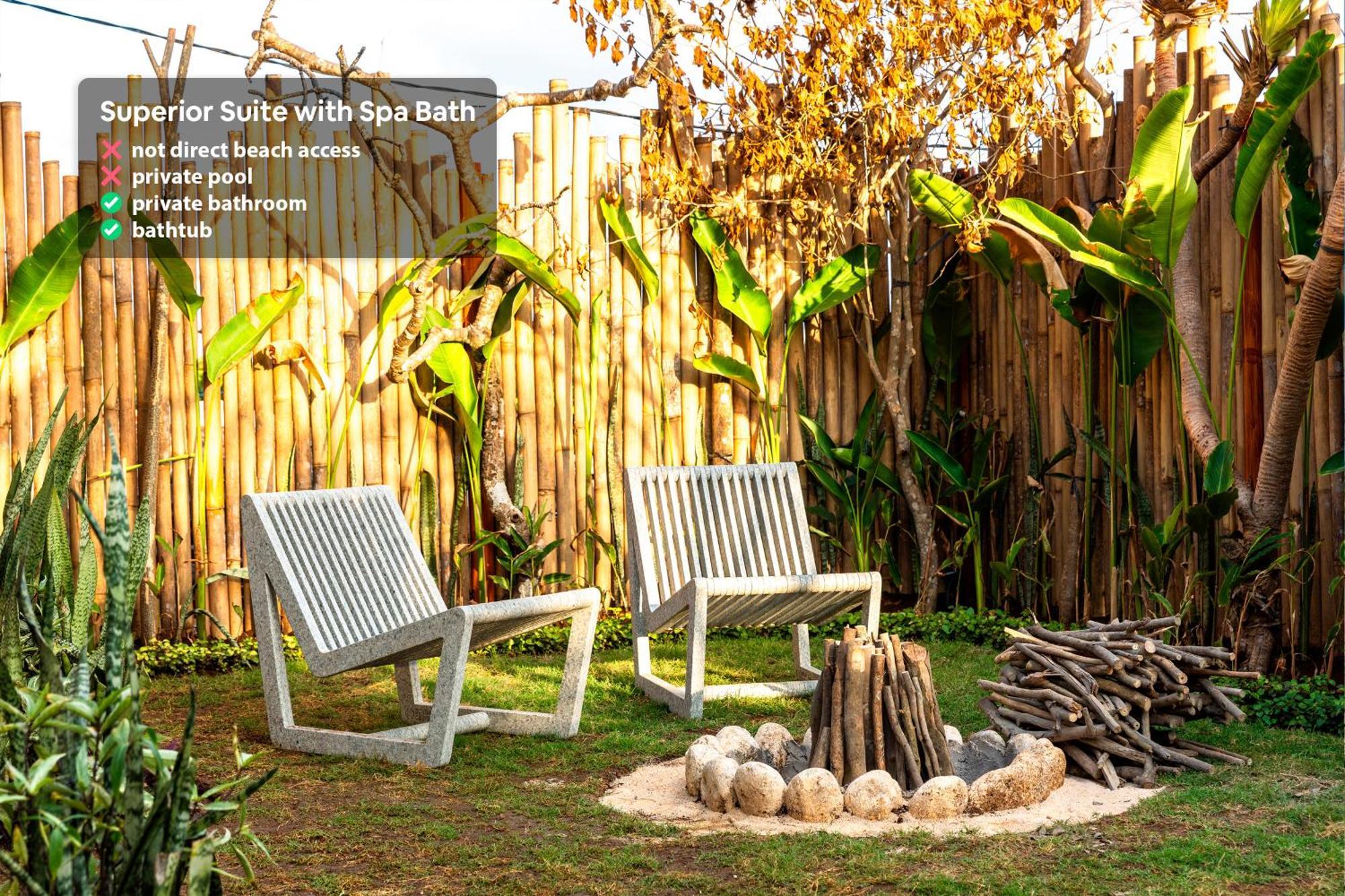 Bubble Hotel Nyang Nyang - Adults Only Uluwatu Quarto foto